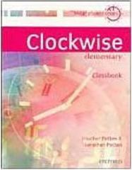 Clockwise: Elementary Classbook - Importado