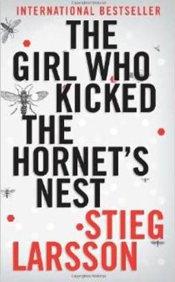 The (pocket) Girl Who Kicked The Hornet's Nest