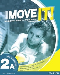 Move it! 2A: students' book and workbook with MP3s