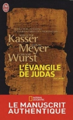 L'évangile de Judas