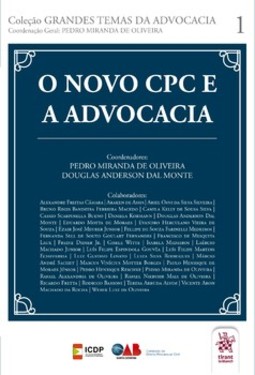 O novo CPC e a advocacia