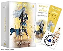 Trono de vidro - reino de cinzas, vol. 6