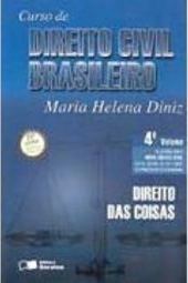 Curso de Direito Civil Brasileiro - vol. 4