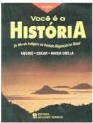 Você é a História: Brasil - vol. 1