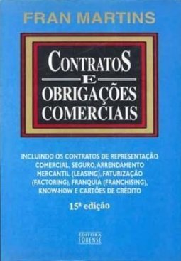 Contratos e Obrigações Comerciais