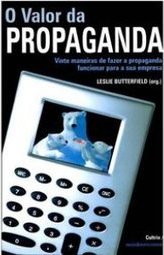 O valor da propaganda