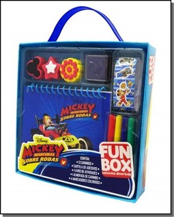 Disney - Fun Box - Mickey Mouse