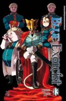 Blue Exorcist #13
