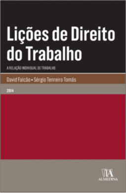 Lições de direito do trabalho: a relação individual de trabalho