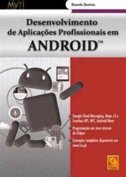 Desenvolvimento de Aplicações Profissionais em Android