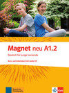 Magnet neu, kurs-/arbeitsbuch + CD - A1.2
