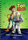 Toy Story - jogos e passatempos