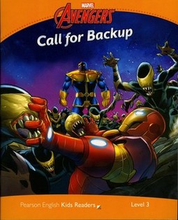 Marvel's The Avengers: level 3 - Call for backup