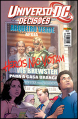 Universo DC: Decisões