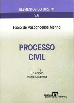 Processo Civil  Volume 6
