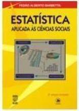 ESTATISTICA APLICADA AS CIENCIAS SOCIAIS