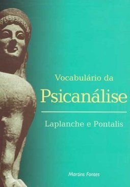 Vocabulário da psicanálise