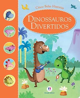 Dinossauros divertidos