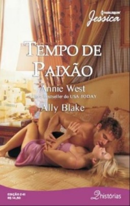 Tempo de Paixão (Jessica #241)