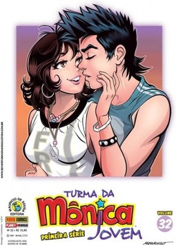 Turma da Mônica Jovem - Primeira Série - Volume 32
