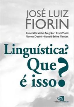 LINGUISTICA? QUE E ISSO?