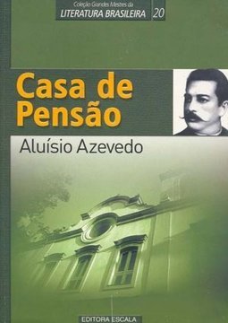 Casa De Pensao - 20 Ed.