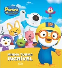 Pororo - minha turma incrível