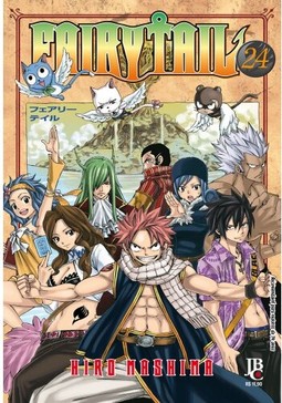 Fairy Tail - Vol. 24