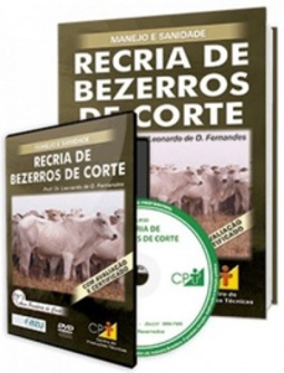 Recria de bezerros de corte