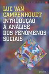 Introdução à Análise dos Fenómenos Sociais - IMPORTADO
