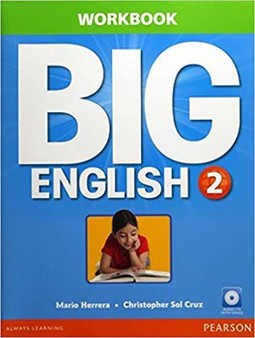 Big English 2: workbook