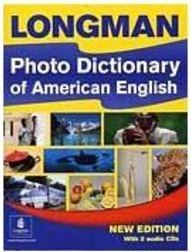 Longman Photo Dictionary of American English with 2 Audio CDs - IMPORT