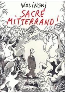 SACRE MITTERRAND!