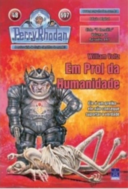 Em Prol da Humanidade (Perry Rhodan #697)