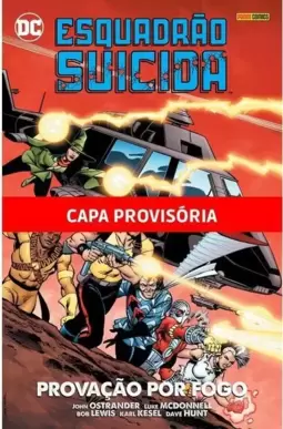 Esquadrão Suicida Vol.01: Dc Vintage