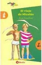 El Viaje de Nicolás - Importado