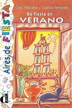 De Fiesta en Verano - Importado