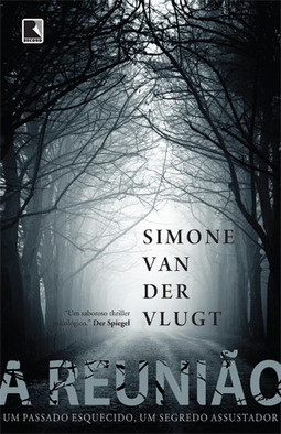 A Reunião: Um Passado Esquecido, Um Segredo Assustador - Simone Van Der Vlugt