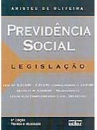 Previdência Social: Legislação