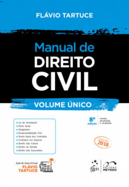 Manual de direito civil