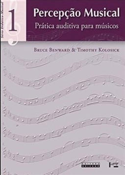 Percepção musical: prática auditiva para músicos