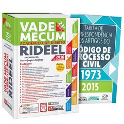 Vade Mecum Acadêmico de Direito