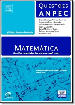 Matematica - Questoes Anpec