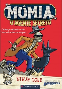 Múmia, O Agente Secreto