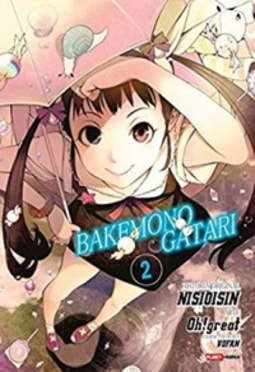 Bakemonogatari #02