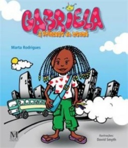 GABRIELA, A PRINCESA DO DAOME