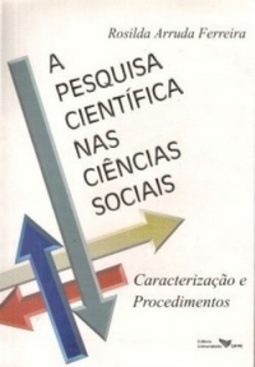 A PESQUISA CIENTÍFICA NAS CIÊNCIAS SOCIAIS