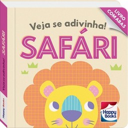Pequeno aprendiz - Veja se adivinha! Safári