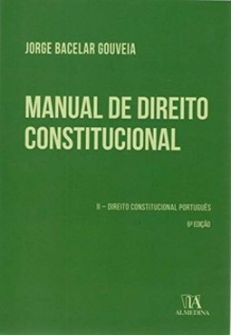 Manual de direito constitucional