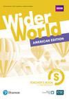 Wider world starter: american edition - Teacher's book with digital resources